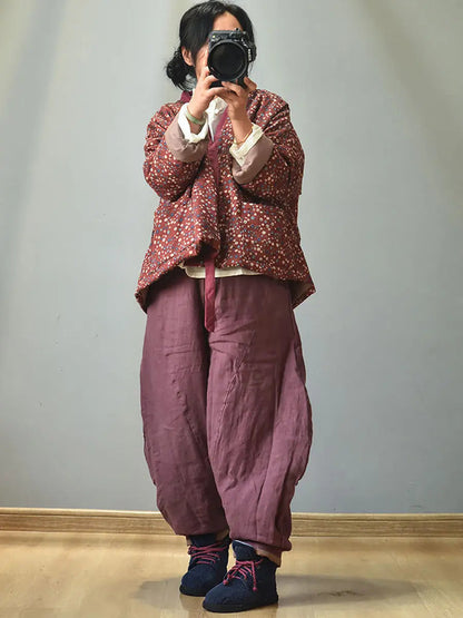 Cotton Winter Coat