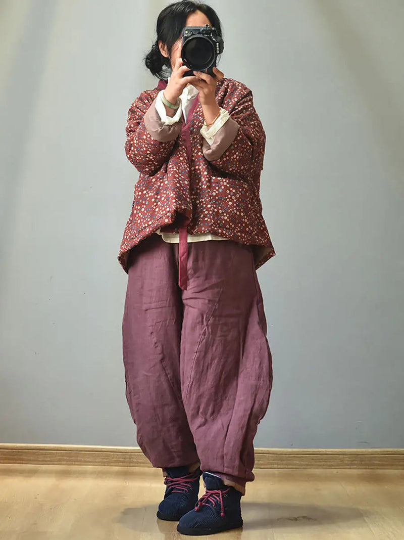 Cotton Winter Coat