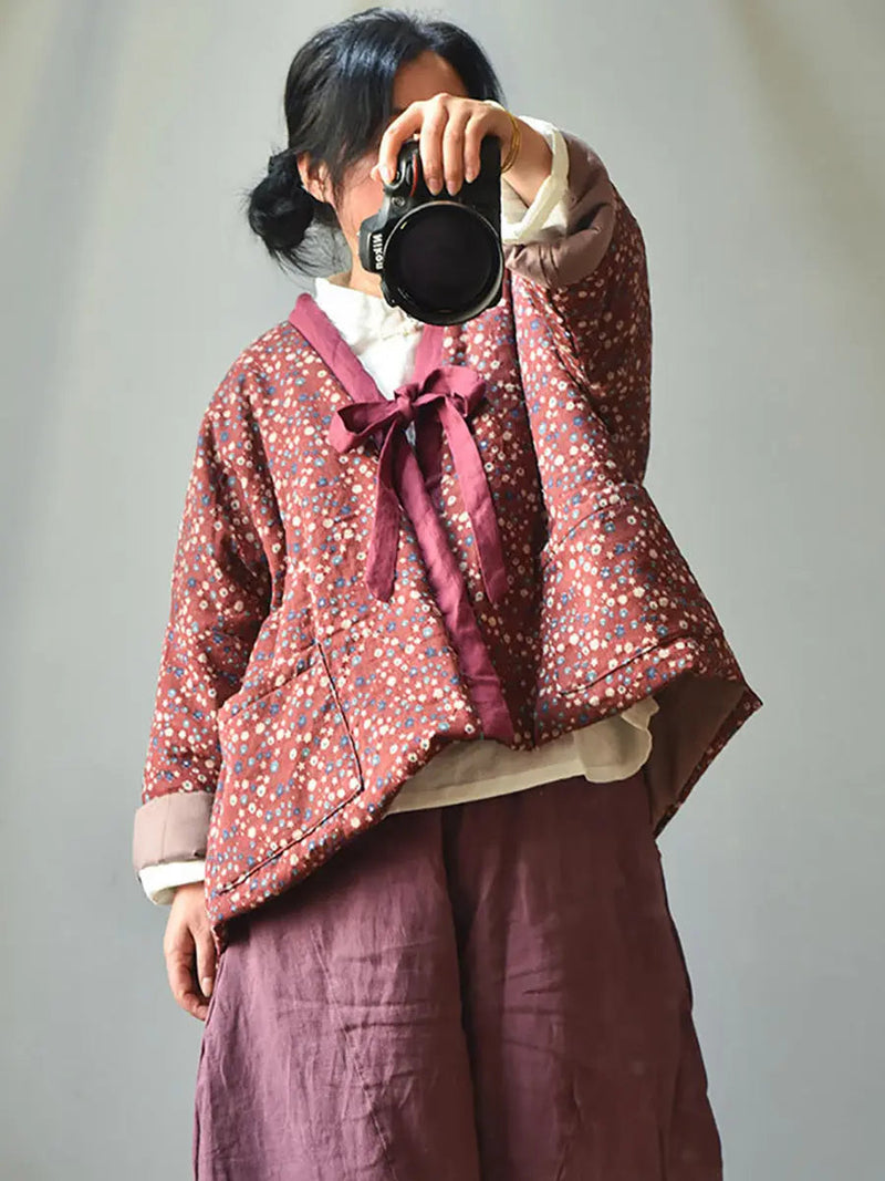 Cotton Winter Coat