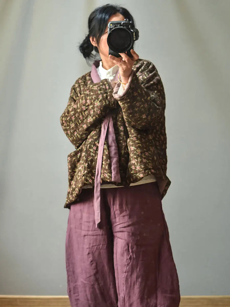 Cotton Winter Coat