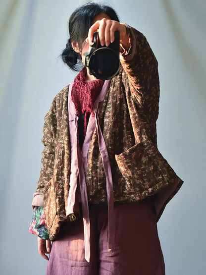 Cotton Winter Coat