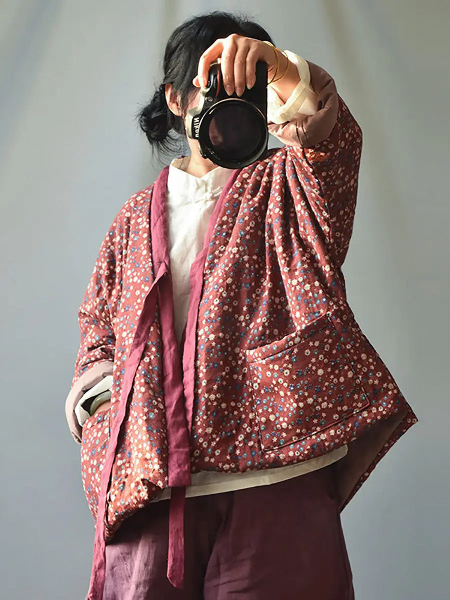 Cotton Winter Coat