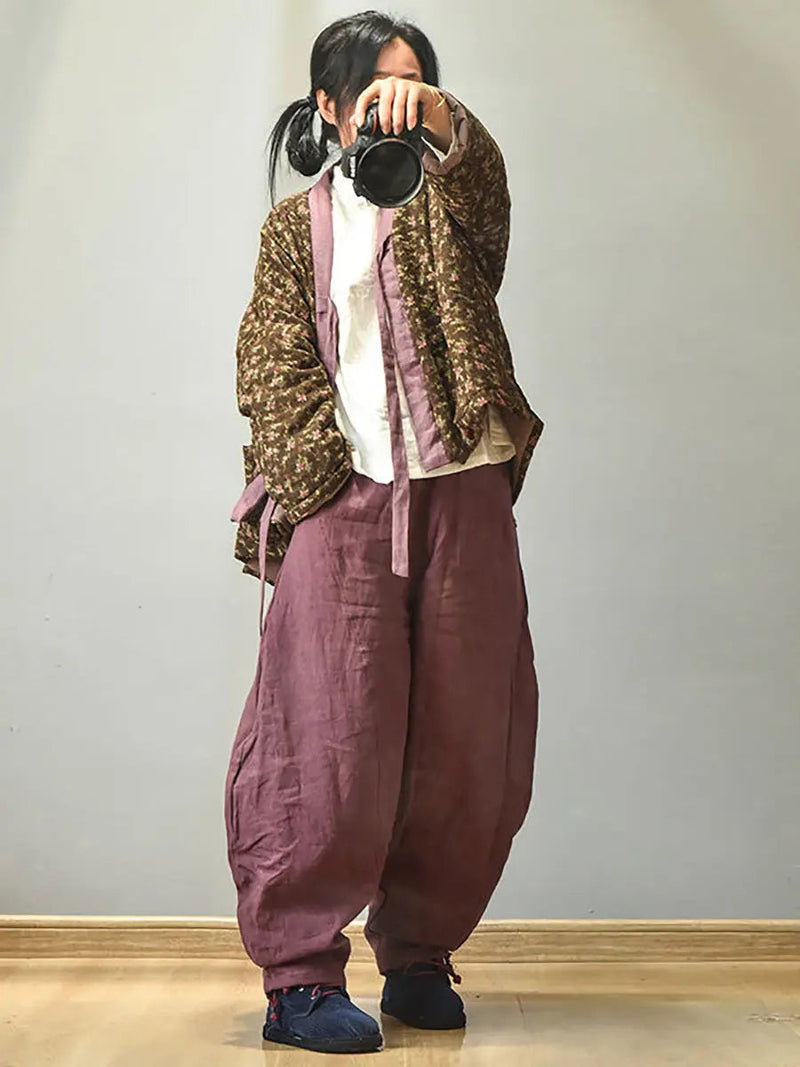 Cotton Winter Coat