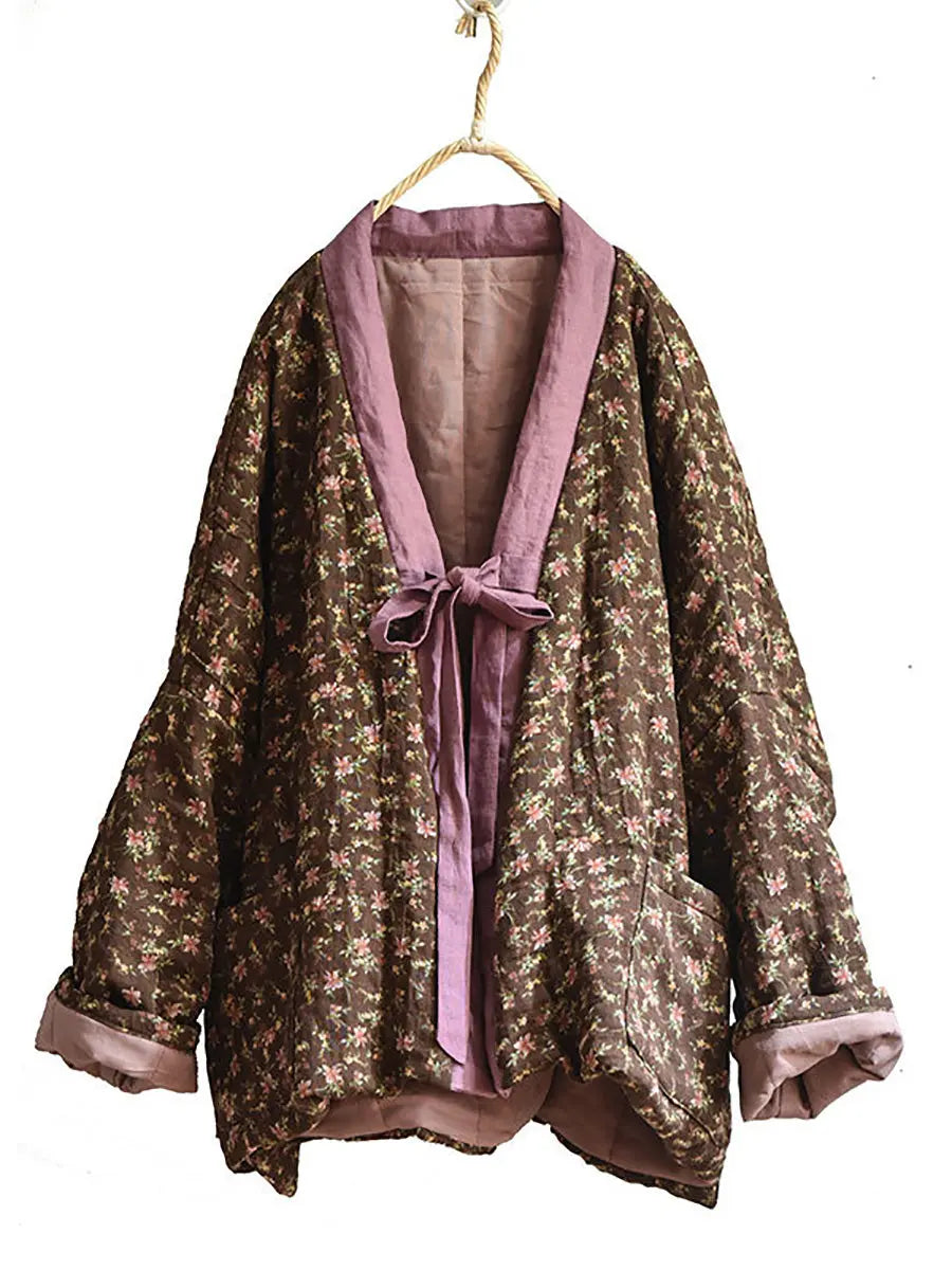 Cotton Winter Coat