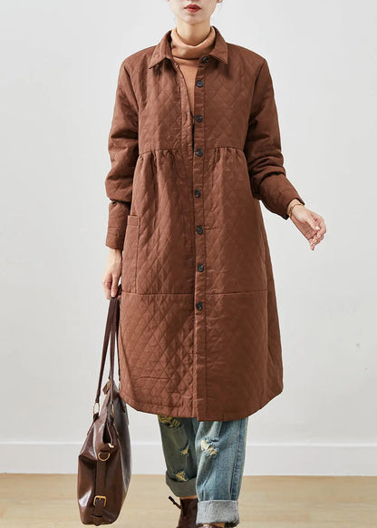 Fine Cotton Filled Coats