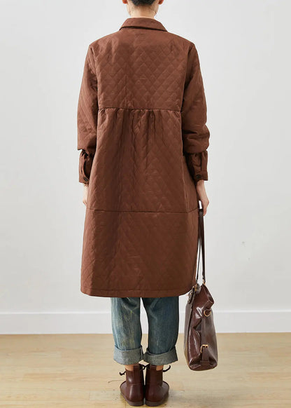Fine Cotton Filled Coats