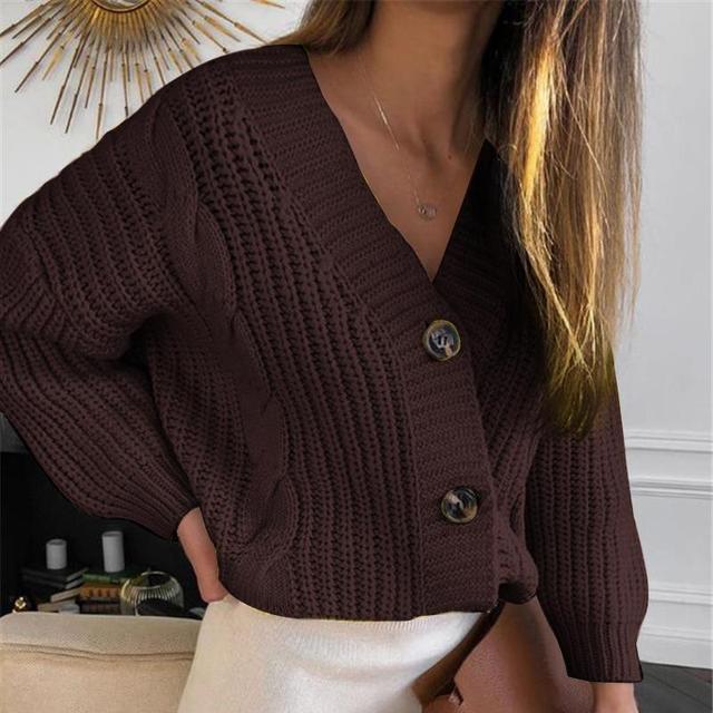 Timeless Vintage Style Sweater
