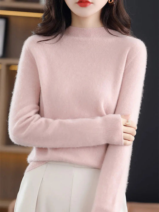 Wool Warm Sweater