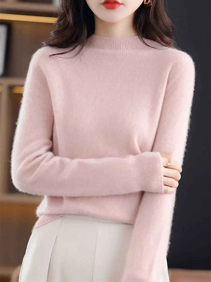 Wool Warm Sweater