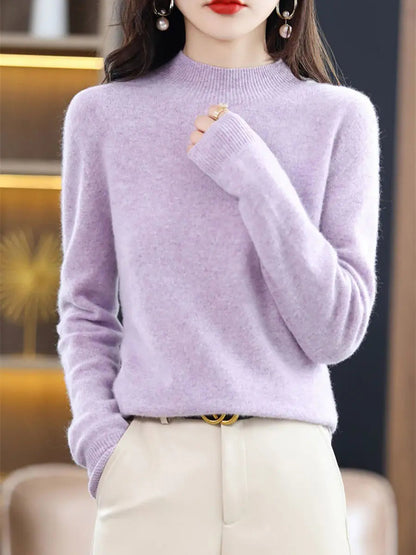 Wool Warm Sweater