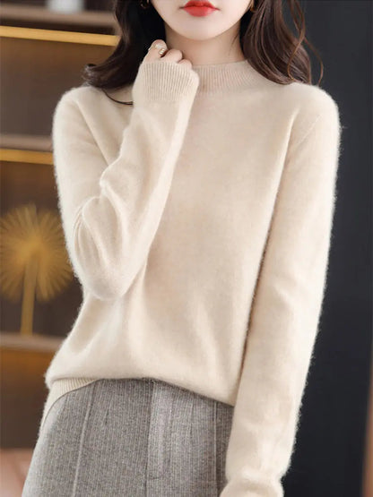 Wool Warm Sweater