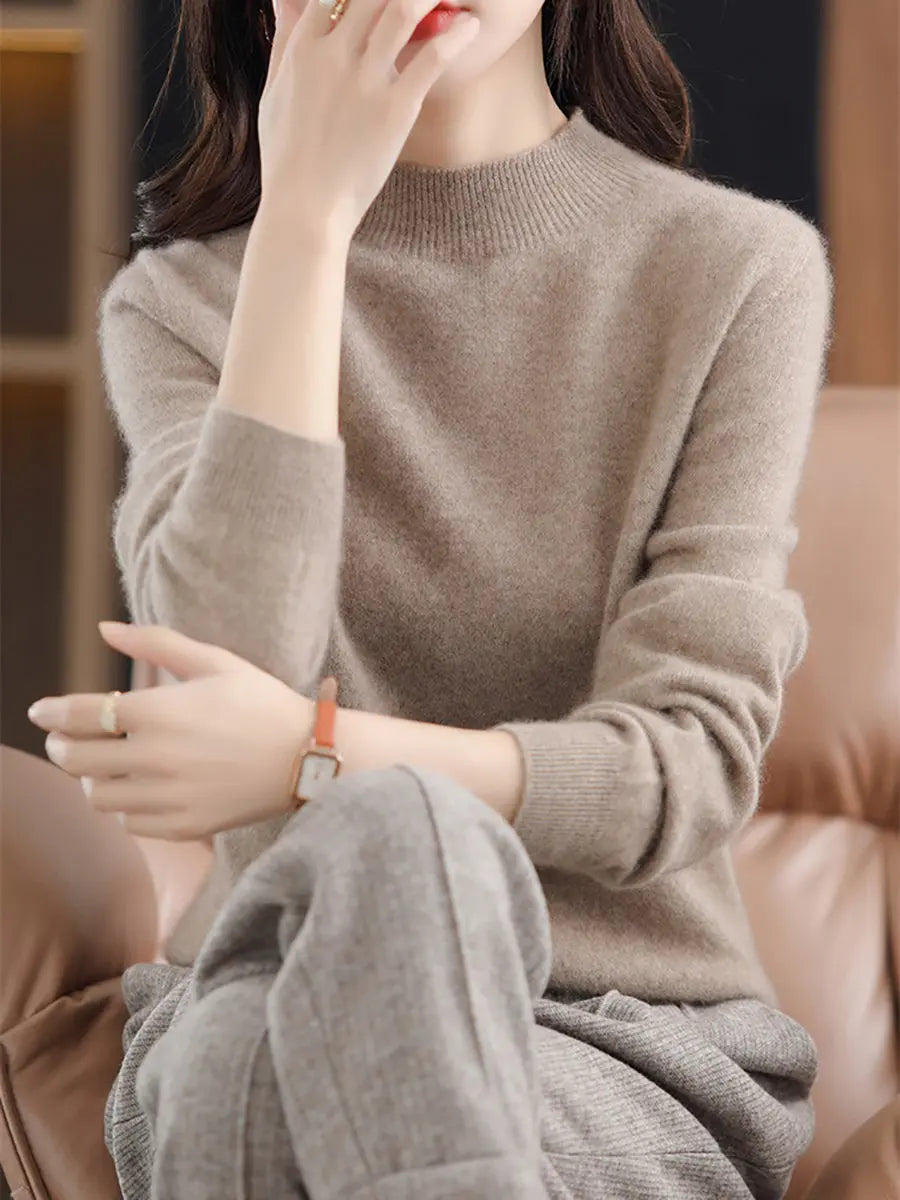 Wool Warm Sweater