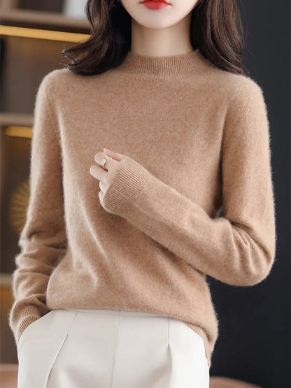 Wool Warm Sweater