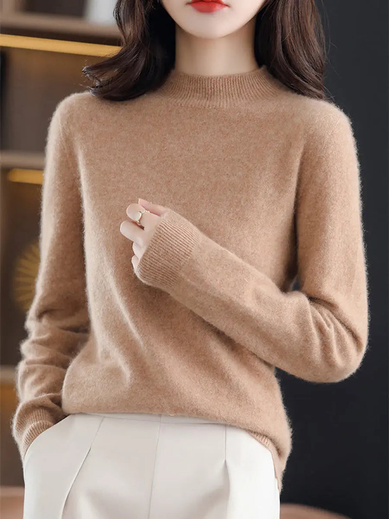 Wool Warm Sweater