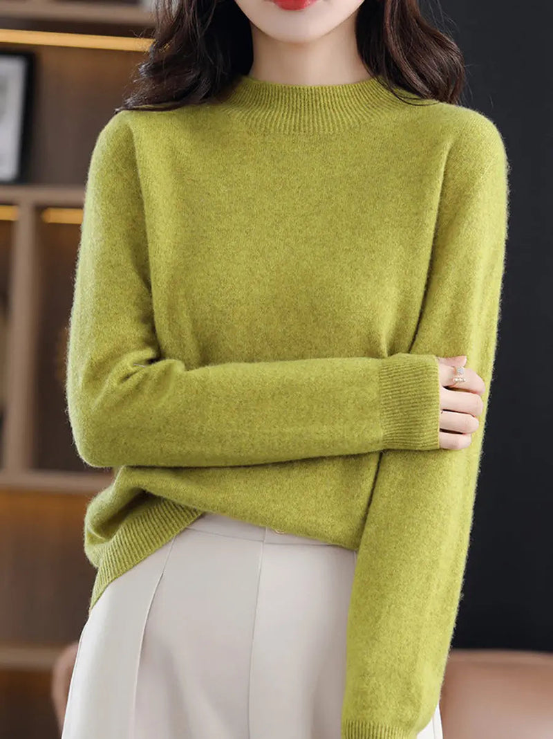 Wool Warm Sweater