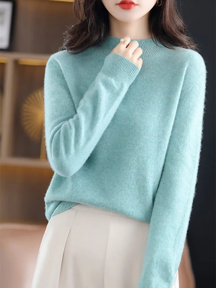 Wool Warm Sweater