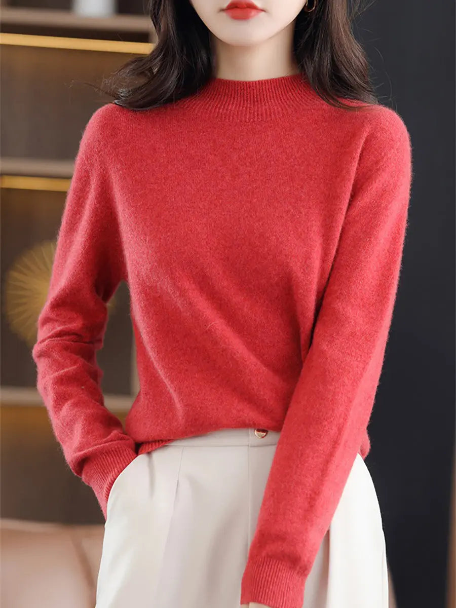 Wool Warm Sweater
