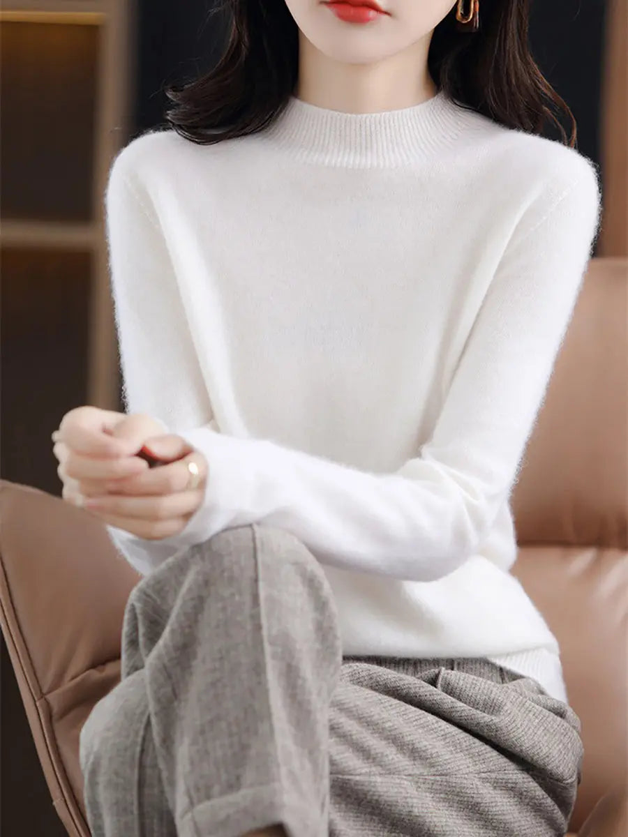 Wool Warm Sweater
