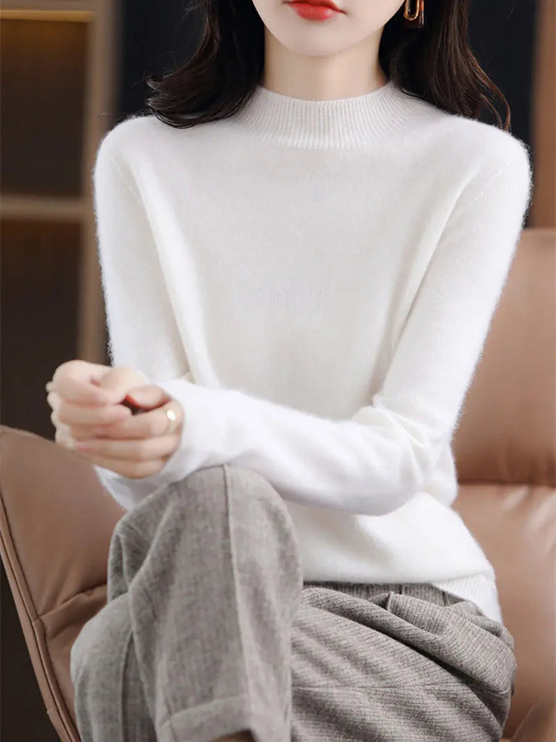 Wool Warm Sweater