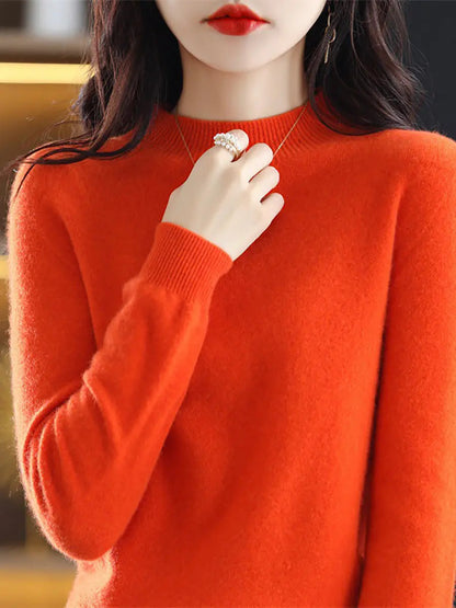 Wool Warm Sweater