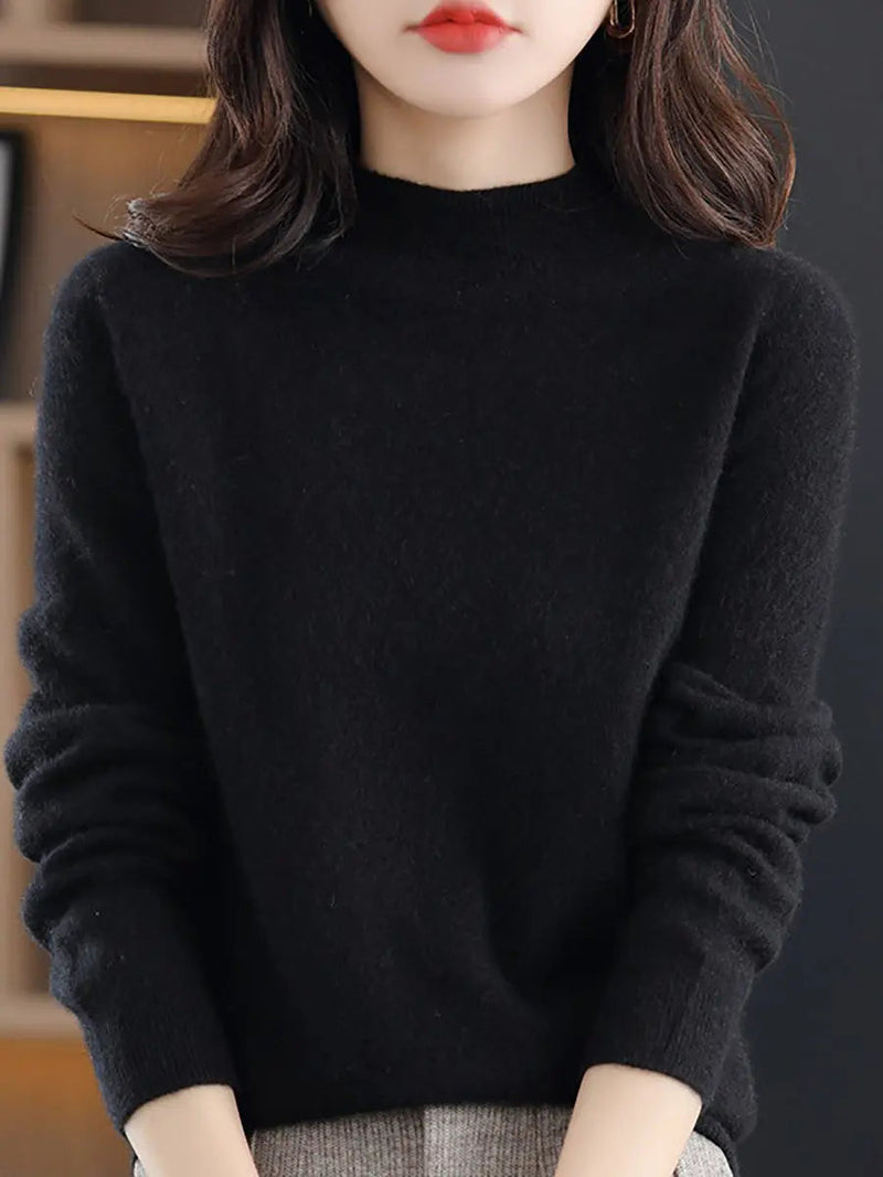 Wool Warm Sweater