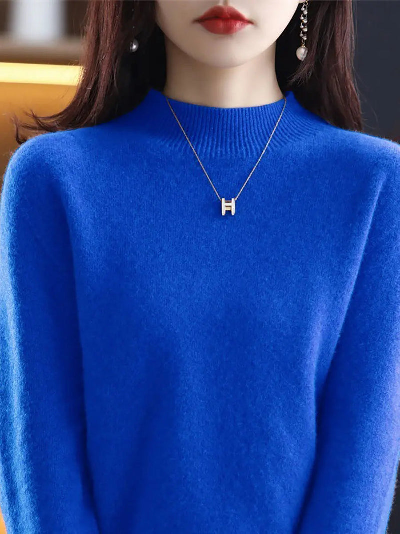 Wool Warm Sweater