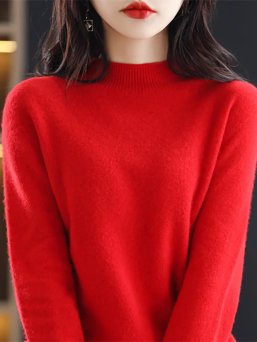Wool Warm Sweater