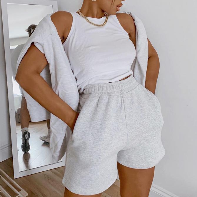 Sport Color Shorts