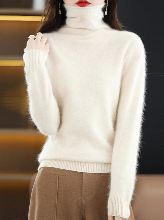 Turtleneck Sweater