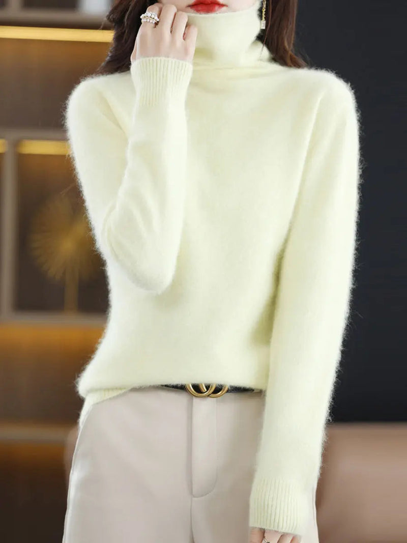 Turtleneck Sweater