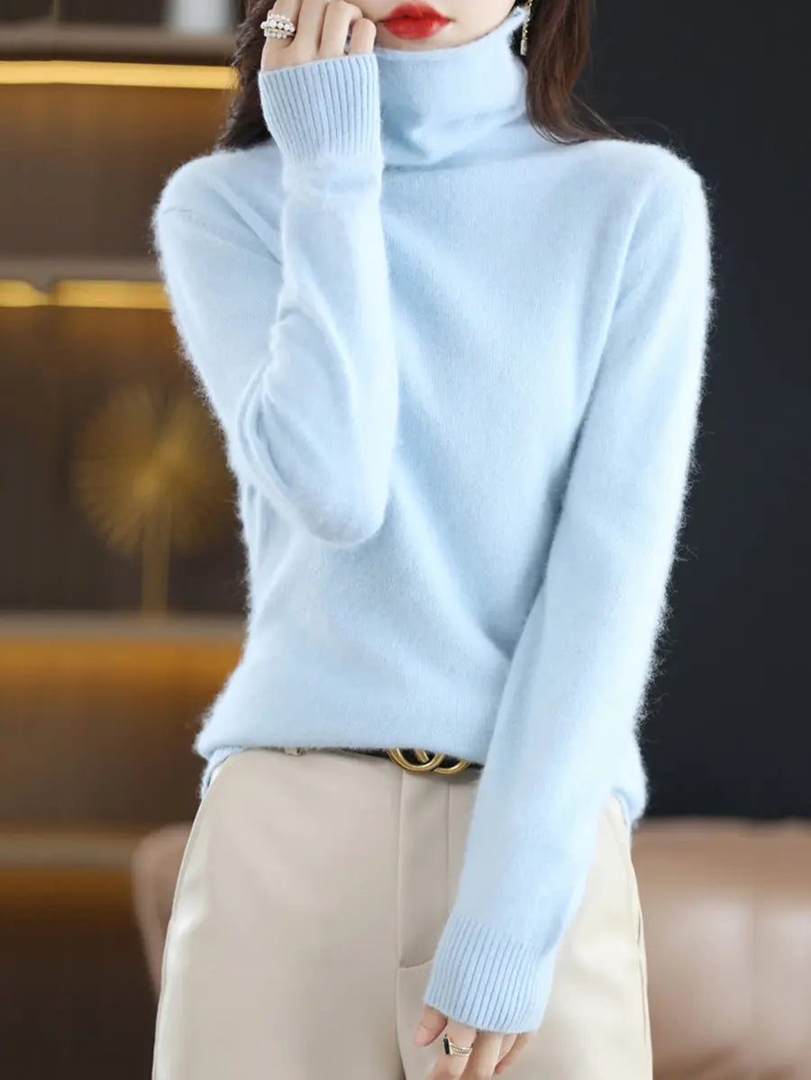 Turtleneck Sweater