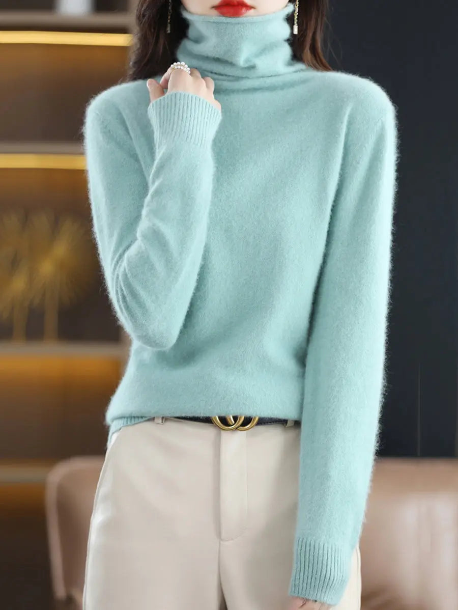 Turtleneck Sweater