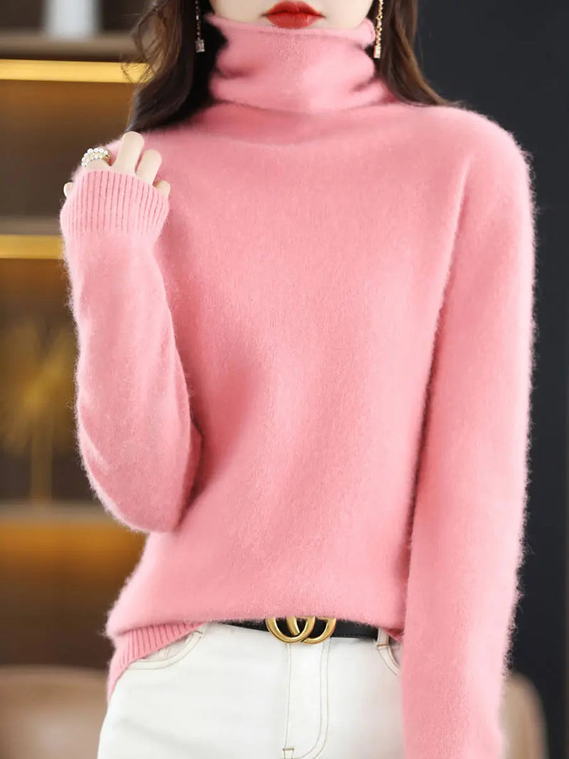 Turtleneck Sweater