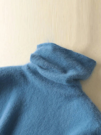 Turtleneck Sweater