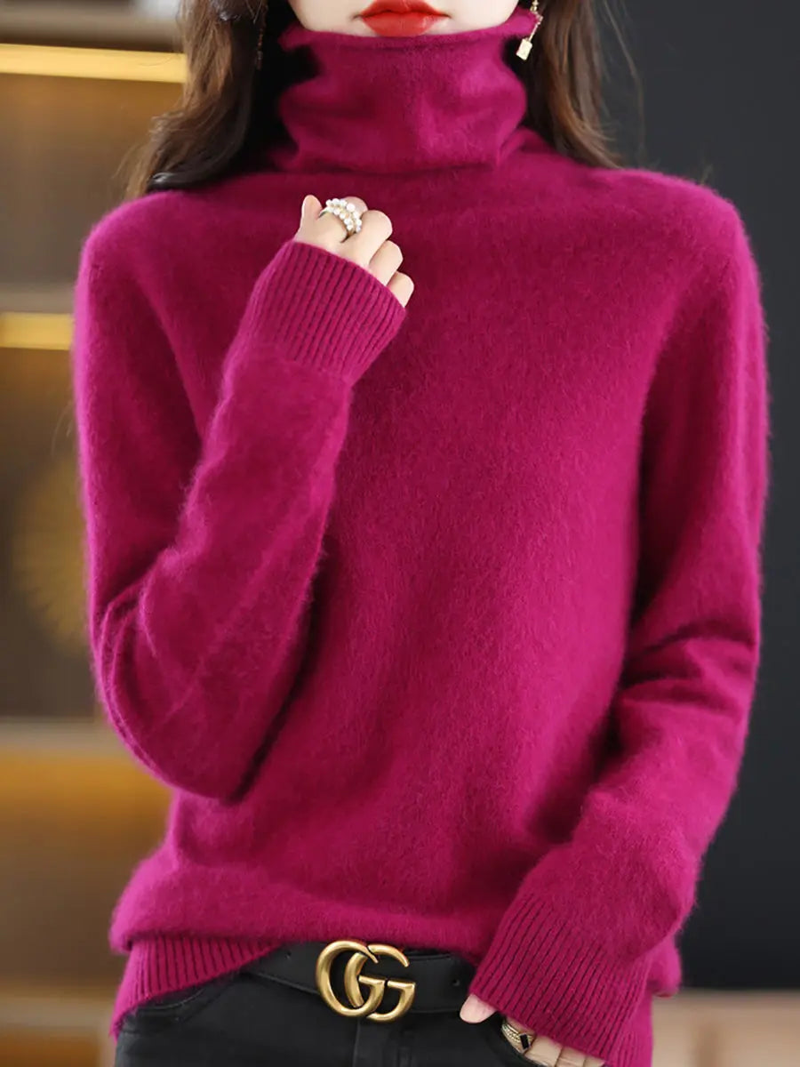 Turtleneck Sweater