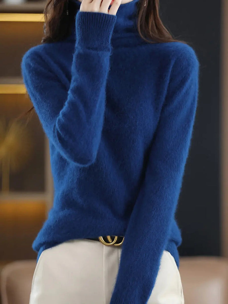 Turtleneck Sweater