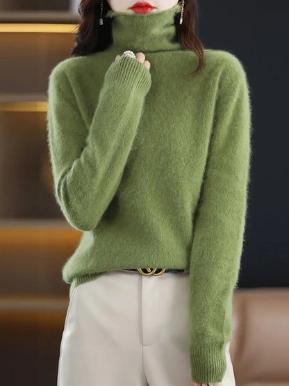 Turtleneck Sweater