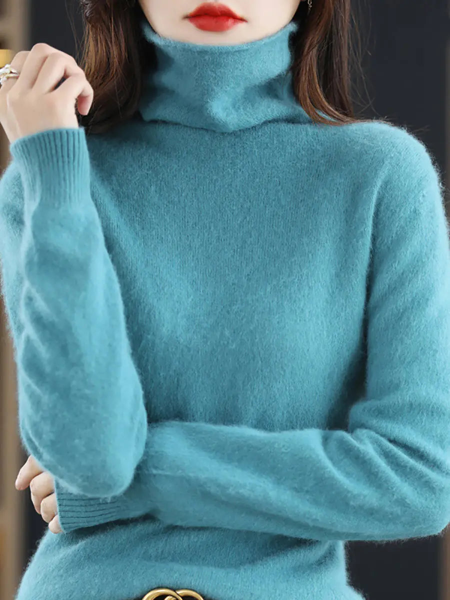 Turtleneck Sweater
