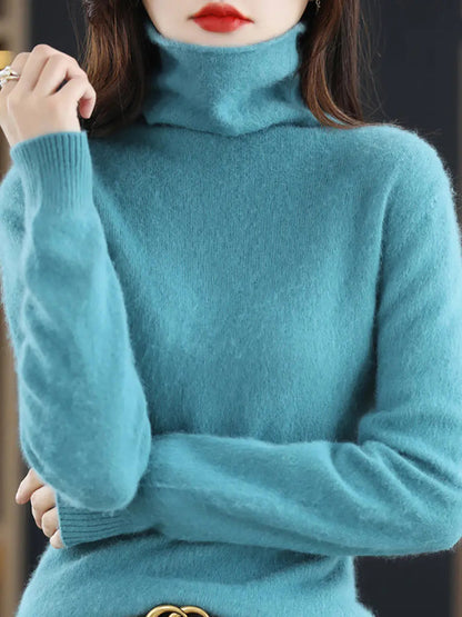 Turtleneck Sweater