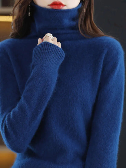 Turtleneck Sweater