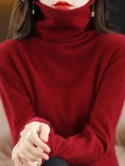 Turtleneck Sweater