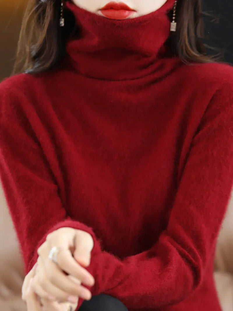Turtleneck Sweater