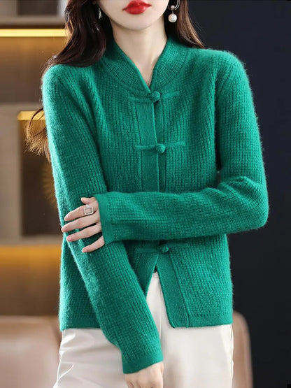 Wool Knitted Sweater