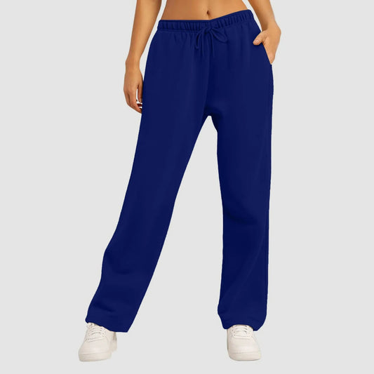 Wide-leg Joggers Sweatpants