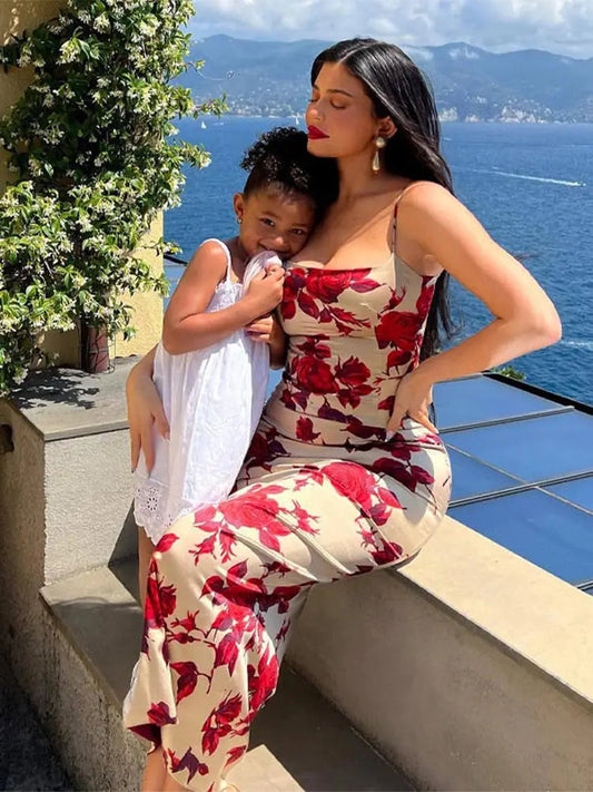 Bodycon Beach Vacation Summer Business Midi Dresses