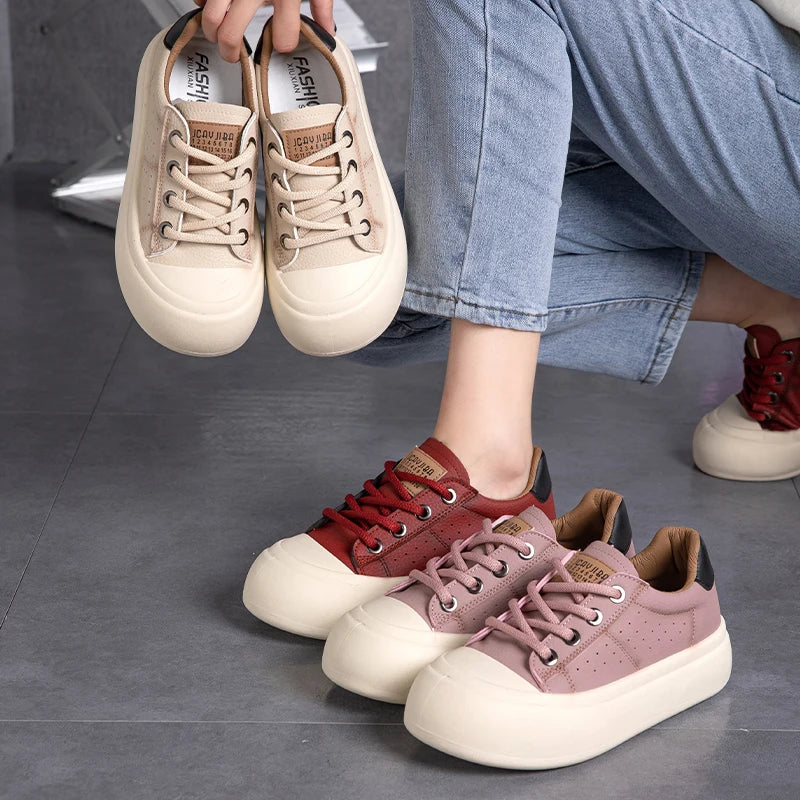 Letter Patch Decor Lace Up Shoes Shoes for Outdoor Comfortable and Fashionable Shoes Sneakers