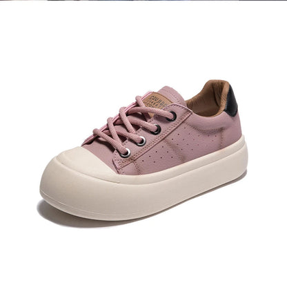 Letter Patch Decor Lace Up Shoes Shoes for Outdoor Comfortable and Fashionable Shoes Sneakers