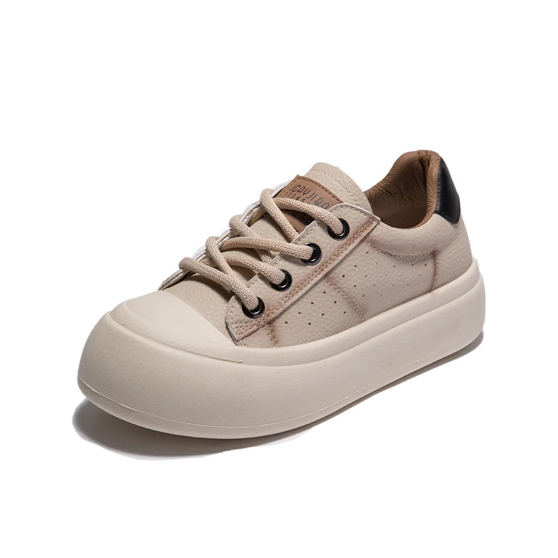 Letter Patch Decor Lace Up Shoes Shoes for Outdoor Comfortable and Fashionable Shoes Sneakers