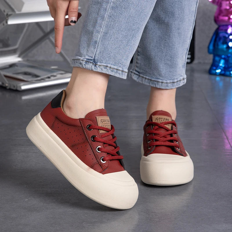 Letter Patch Decor Lace Up Shoes Shoes for Outdoor Comfortable and Fashionable Shoes Sneakers