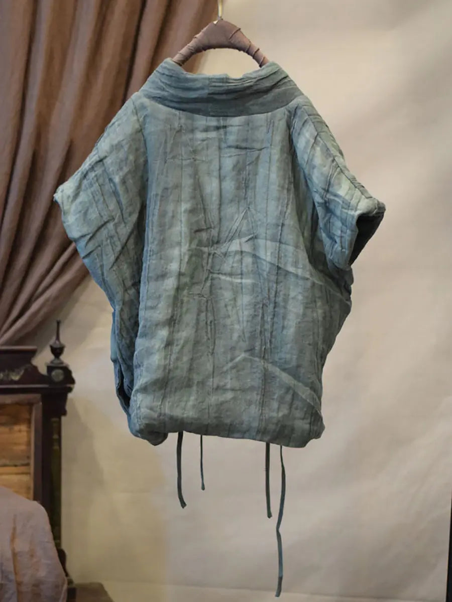 Linen Vest Coat